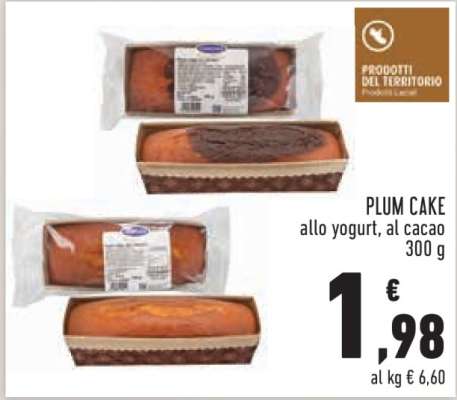 PLUM CAKE