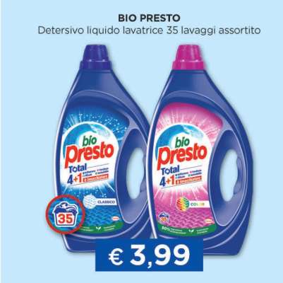 Bio Presto