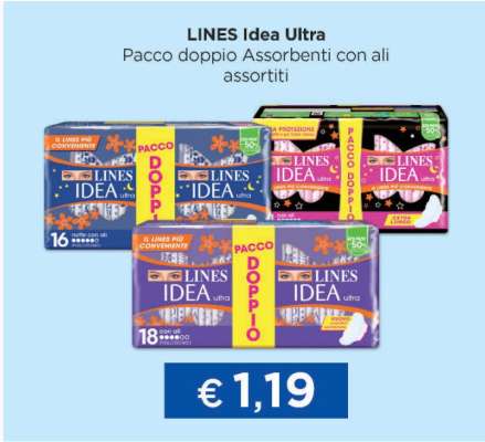 LINES IDEA ultra