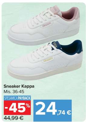 Sneaker Kappa