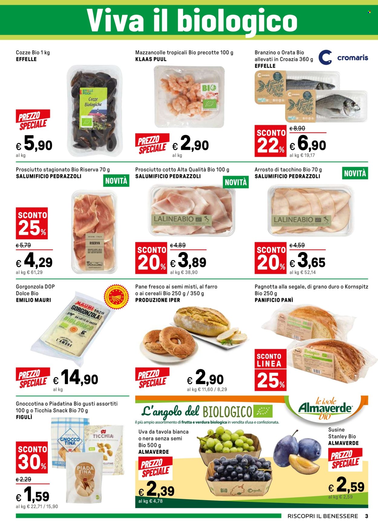 Volantino Iper, La grande i - 18/8/2025 - 31/8/2025. Pagina 2