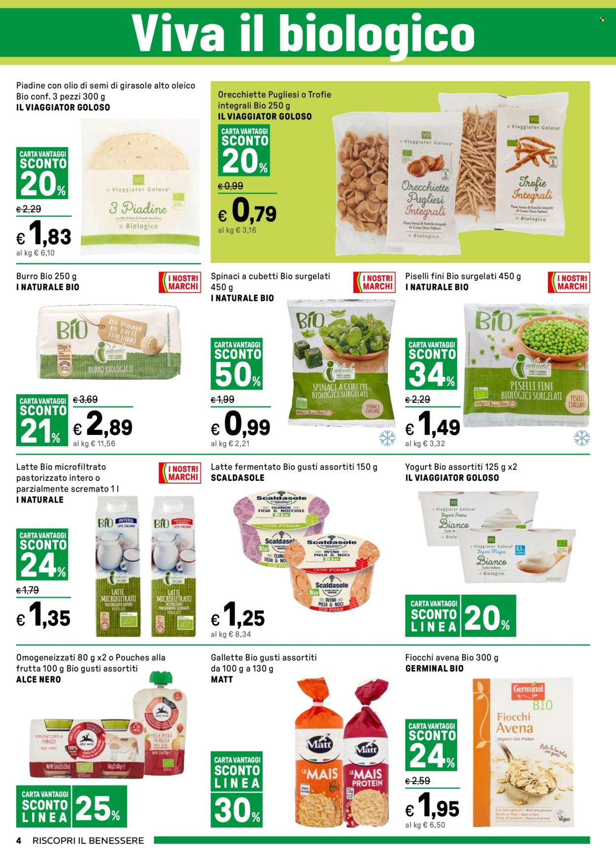 Volantino Iper, La grande i - 18/8/2025 - 31/8/2025. Pagina 3