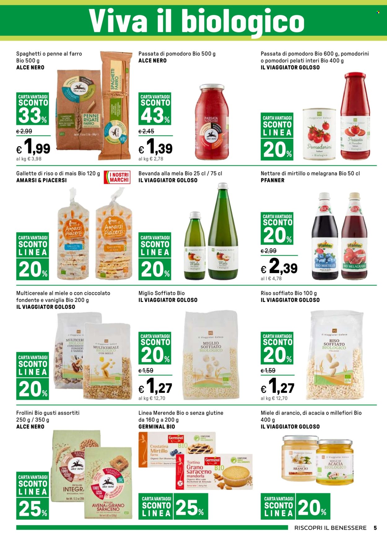 Volantino Iper, La grande i - 18/8/2025 - 31/8/2025. Pagina 4
