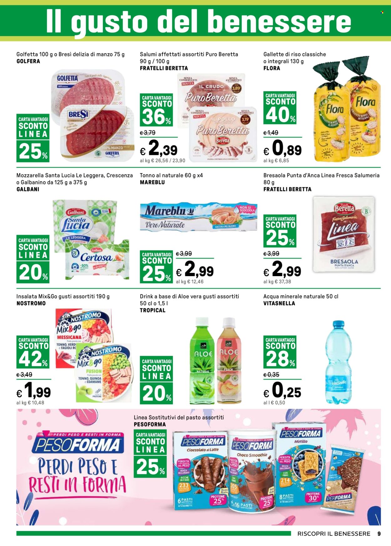 Volantino Iper, La grande i - 18/8/2025 - 31/8/2025. Pagina 8