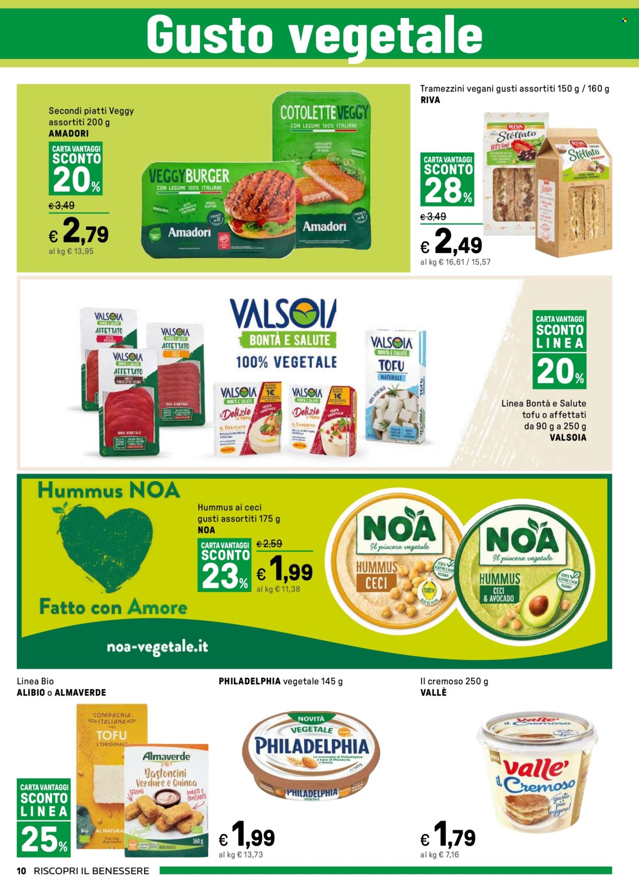 Volantino Iper, La grande i - 18/8/2025 - 31/8/2025. Pagina 9