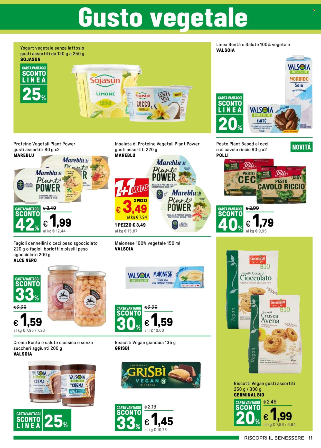 Volantino Iper, La grande i - 18/8/2025 - 31/8/2025. Pagina 10
