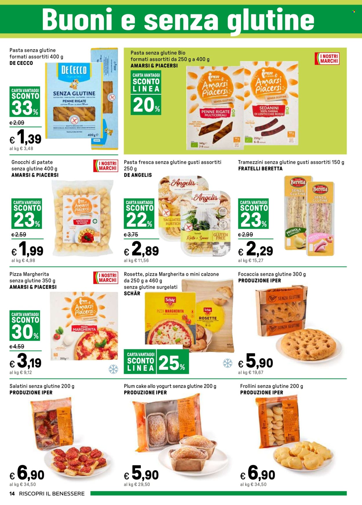 Volantino Iper, La grande i - 18/8/2025 - 31/8/2025. Pagina 13