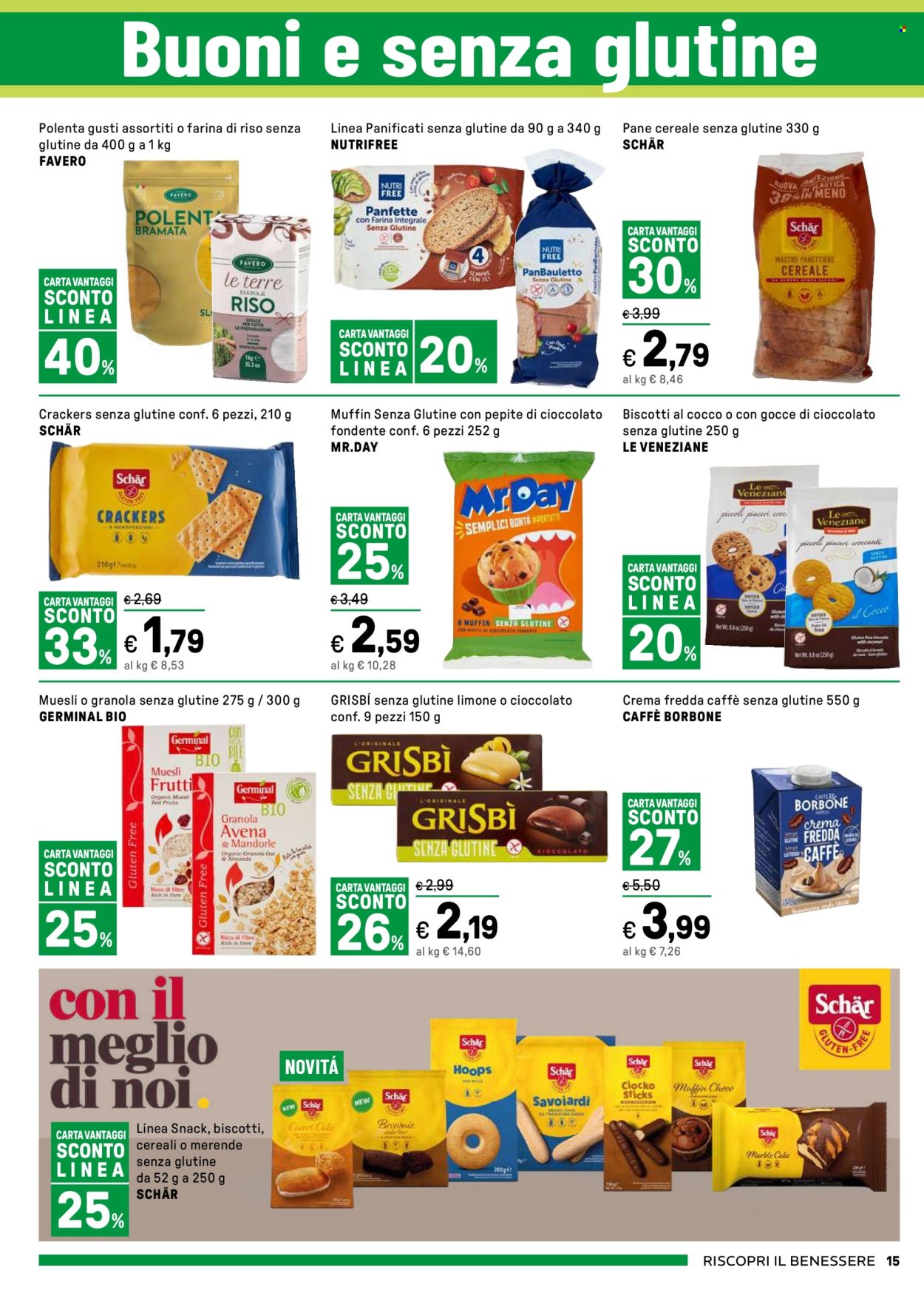 Volantino Iper, La grande i - 18/8/2025 - 31/8/2025. Pagina 14