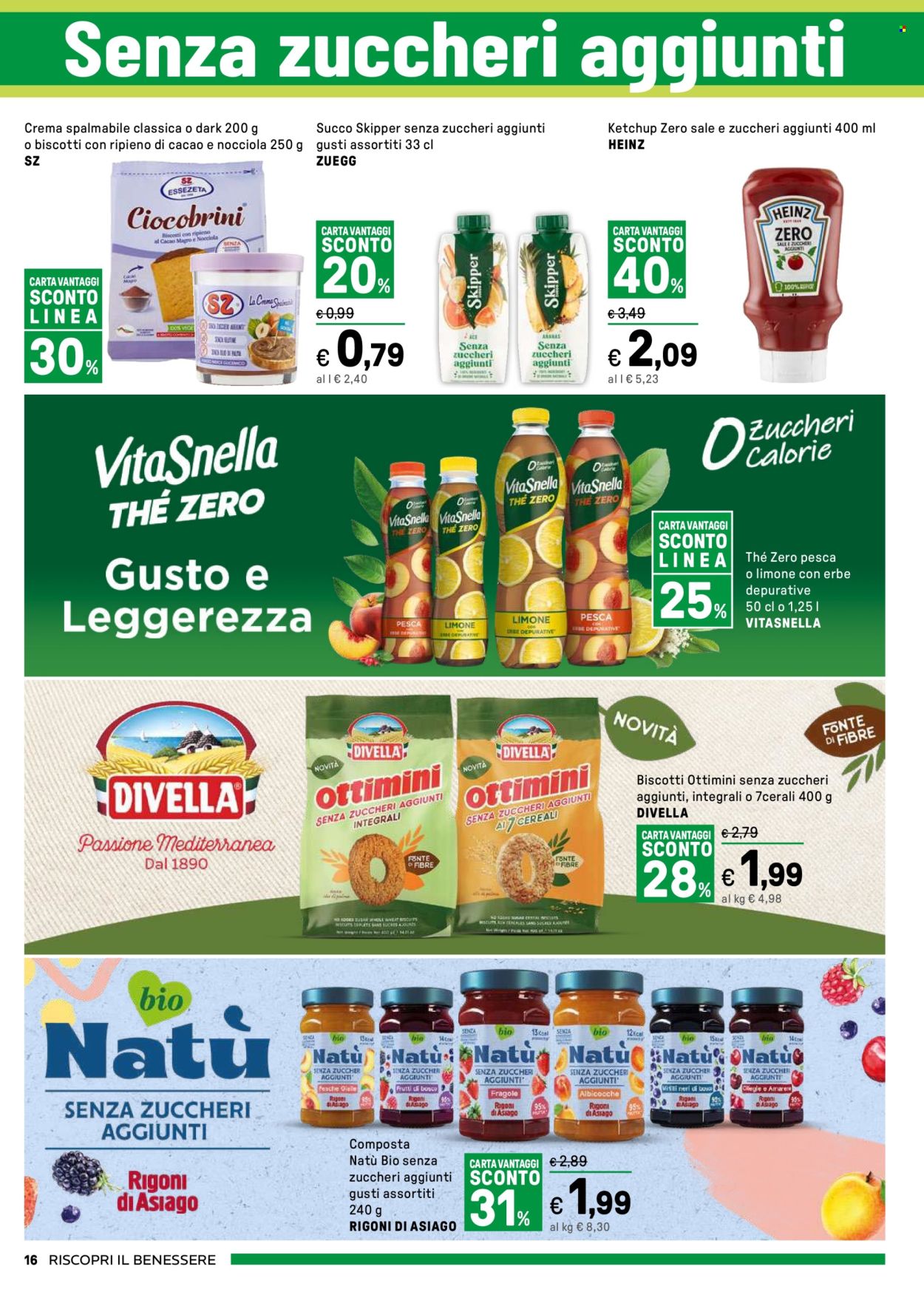 Volantino Iper, La grande i - 18/8/2025 - 31/8/2025. Pagina 15
