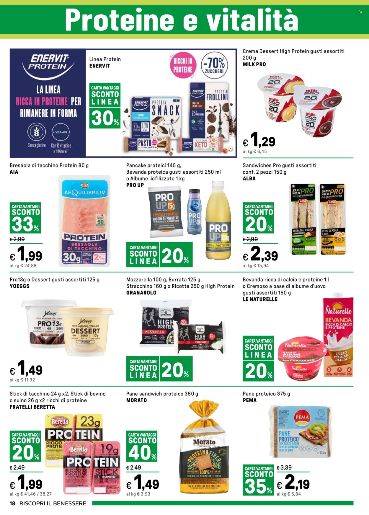 Volantino Iper, La grande i - 18/8/2025 - 31/8/2025. Pagina 17