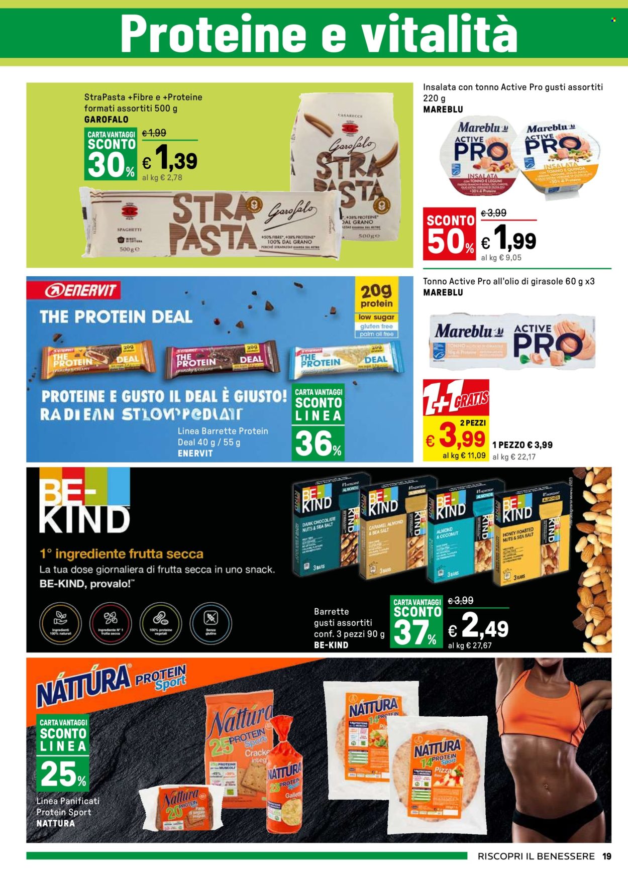 Volantino Iper, La grande i - 18/8/2025 - 31/8/2025. Pagina 18