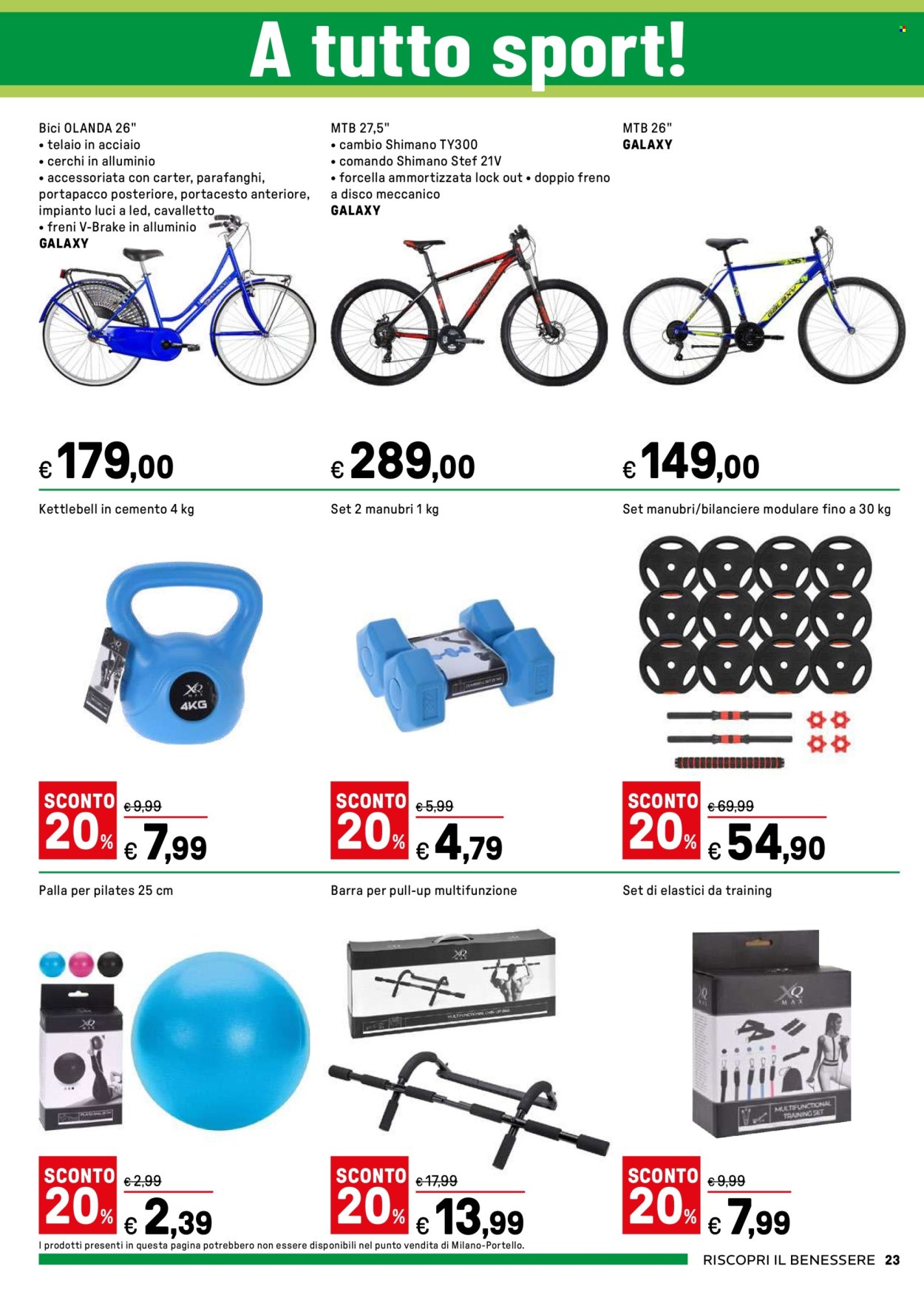 Volantino Iper, La grande i - 18/8/2025 - 31/8/2025. Pagina 22