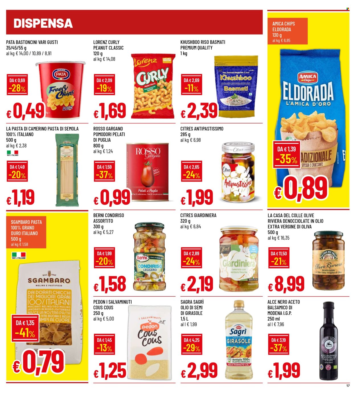 Volantino Famila - 18/8/2025 - 27/8/2025. Pagina 17