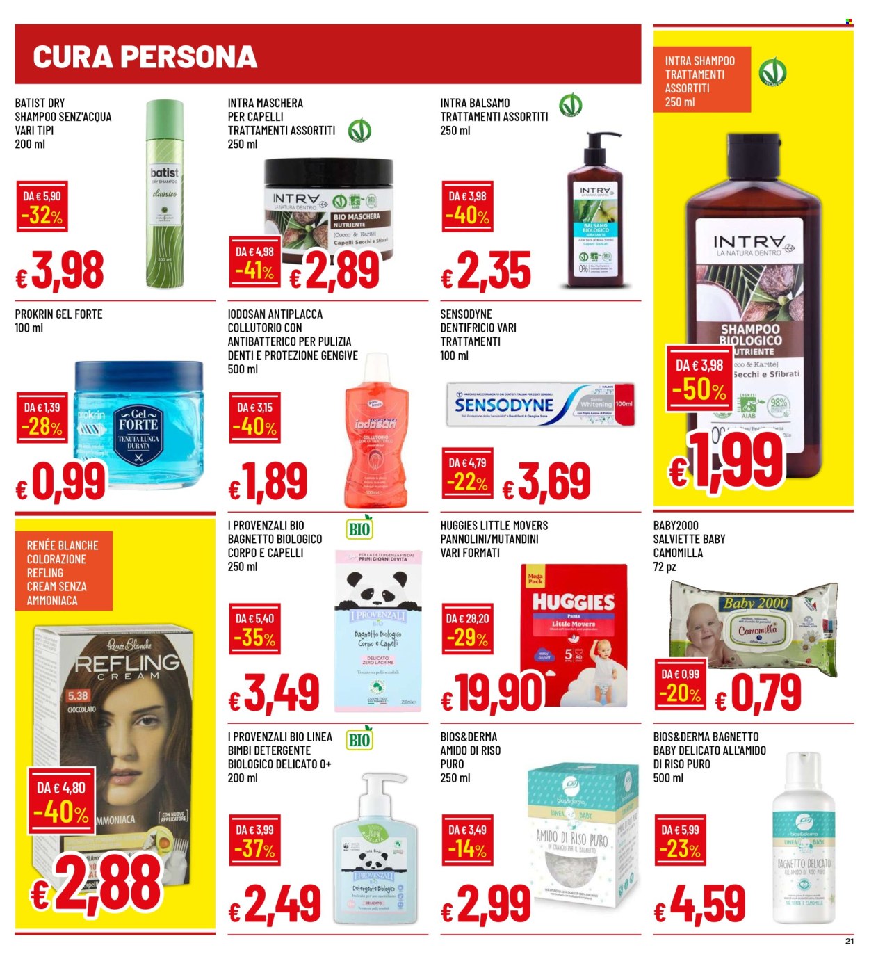 Volantino Famila - 18/8/2025 - 27/8/2025. Pagina 21