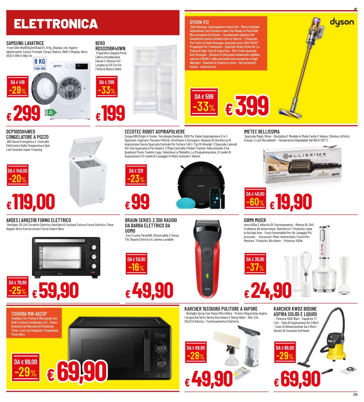 Volantino Famila - 18/8/2025 - 27/8/2025. Pagina 25