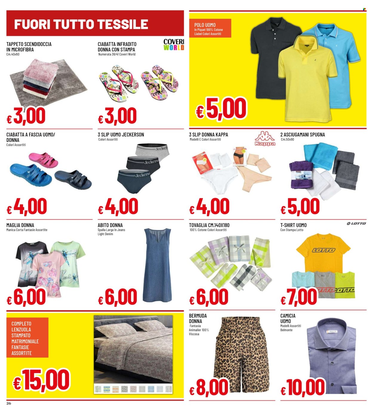 Volantino Famila - 18/8/2025 - 27/8/2025. Pagina 26