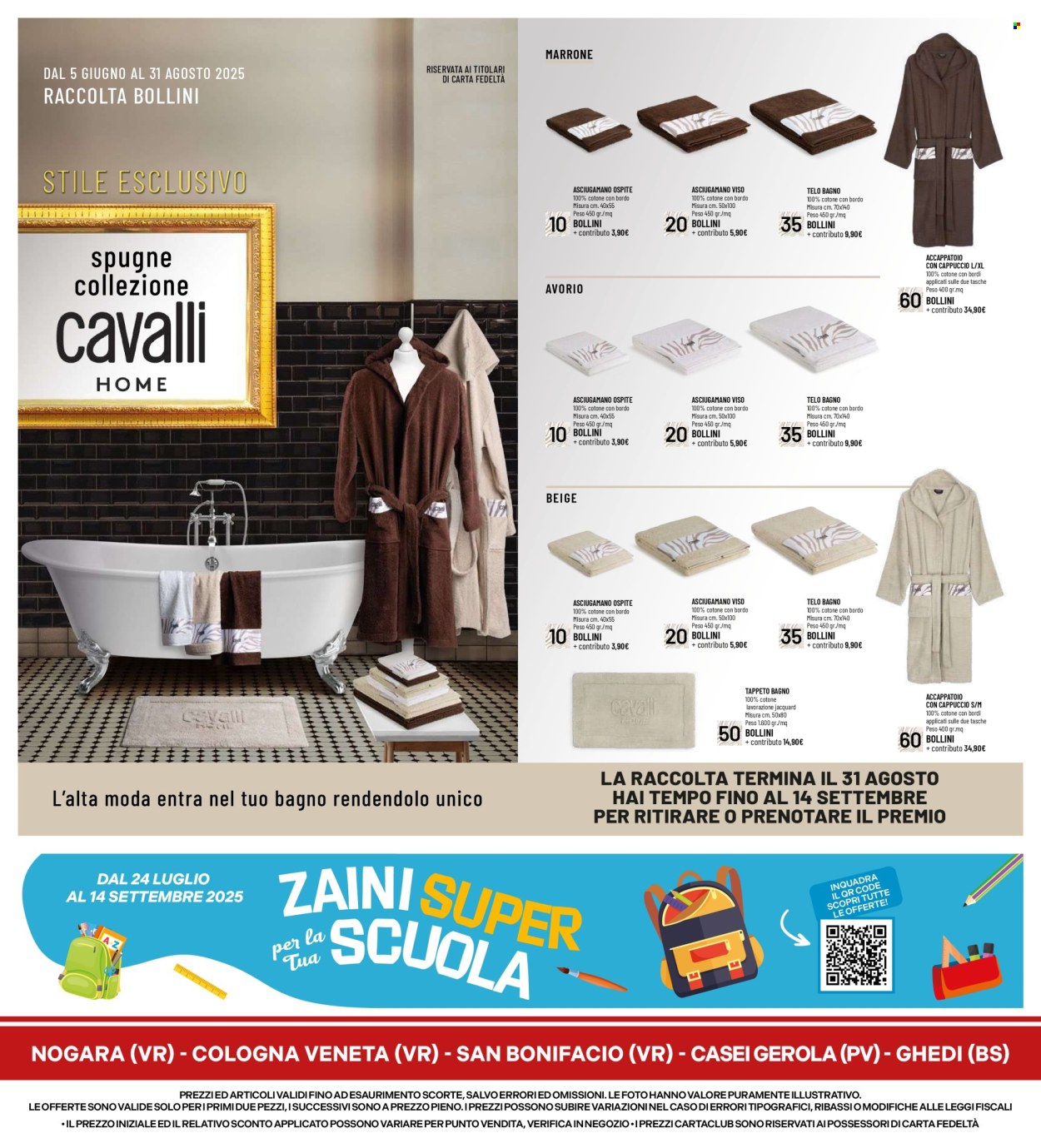 Volantino Famila - 18/8/2025 - 27/8/2025. Pagina 28