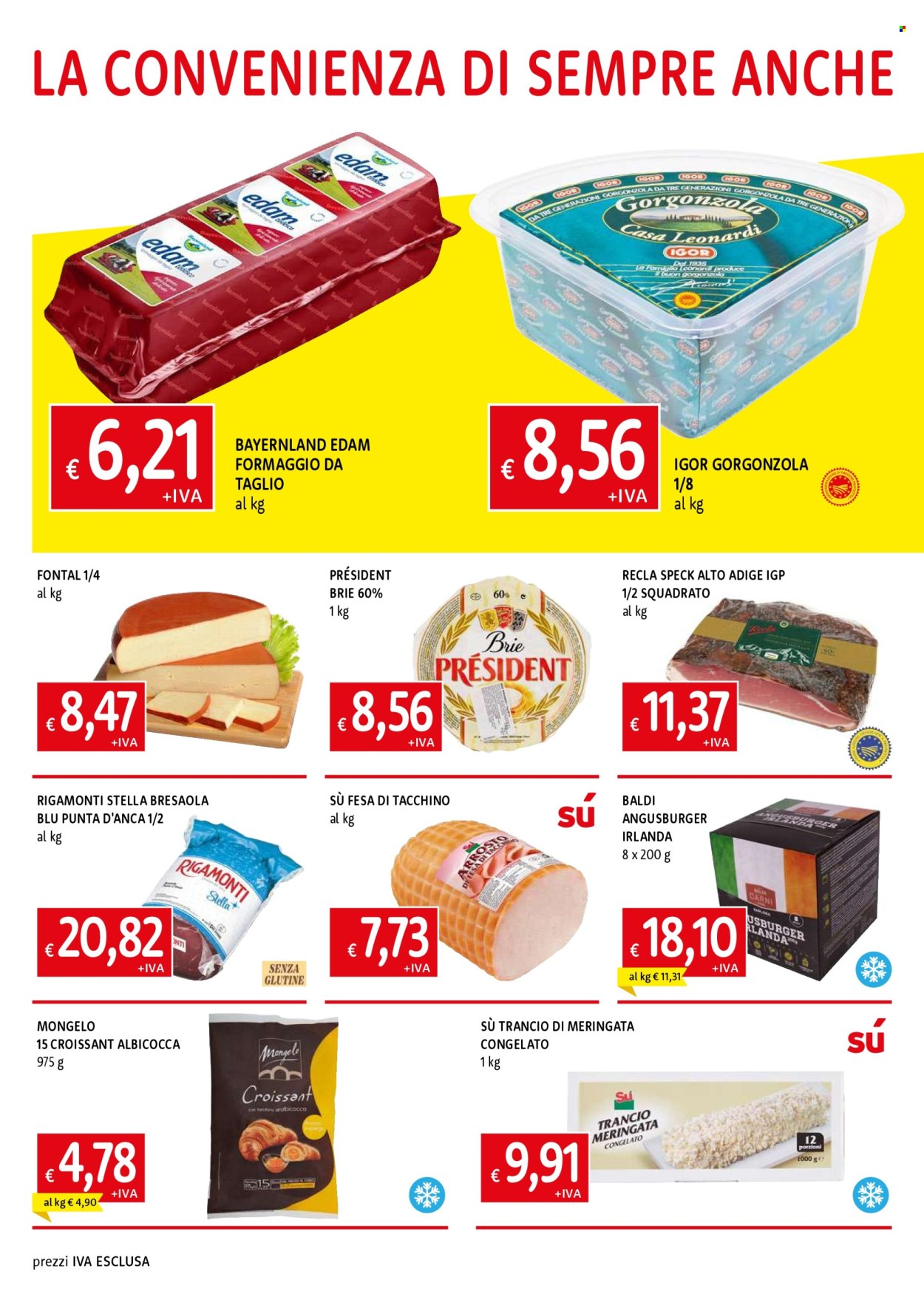 Volantino Famila - 18/8/2025 - 27/8/2025. Pagina 2