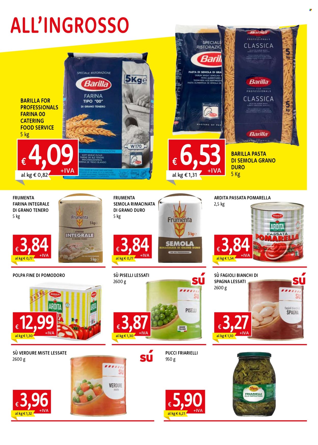 Volantino Famila - 18/8/2025 - 27/8/2025. Pagina 3