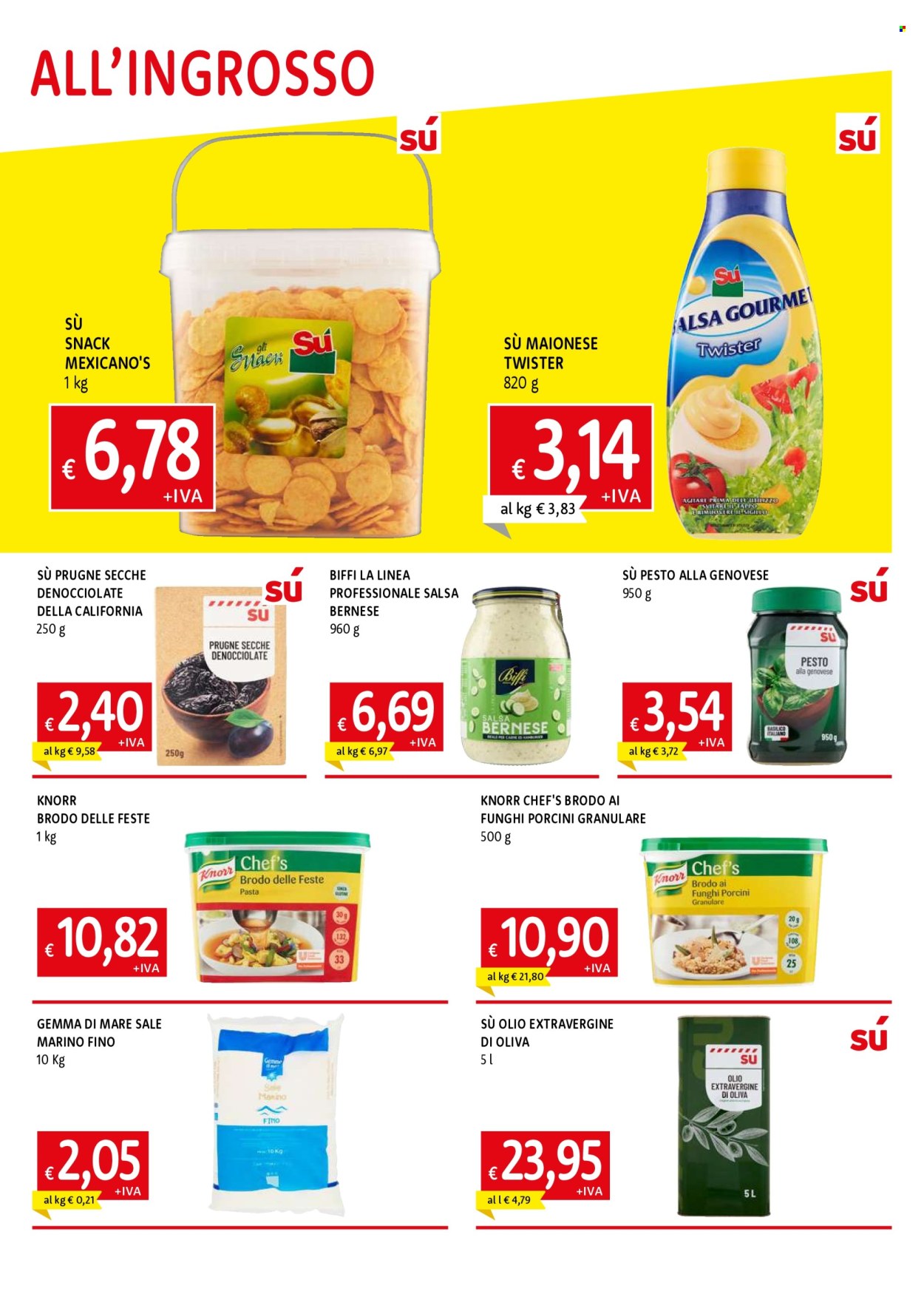 Volantino Famila - 18/8/2025 - 27/8/2025. Pagina 5
