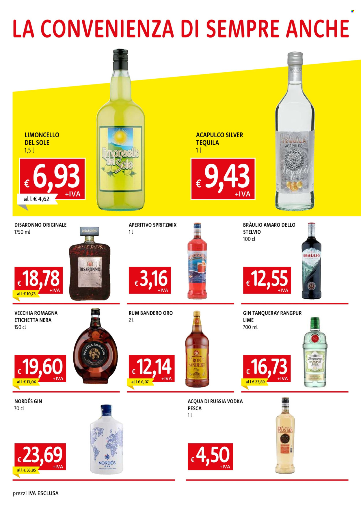 Volantino Famila - 18/8/2025 - 27/8/2025. Pagina 6