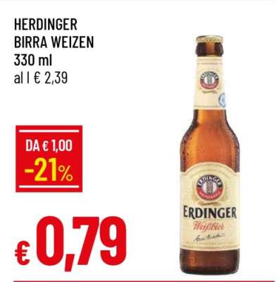 HERDINGER BIRRA WEIZEN