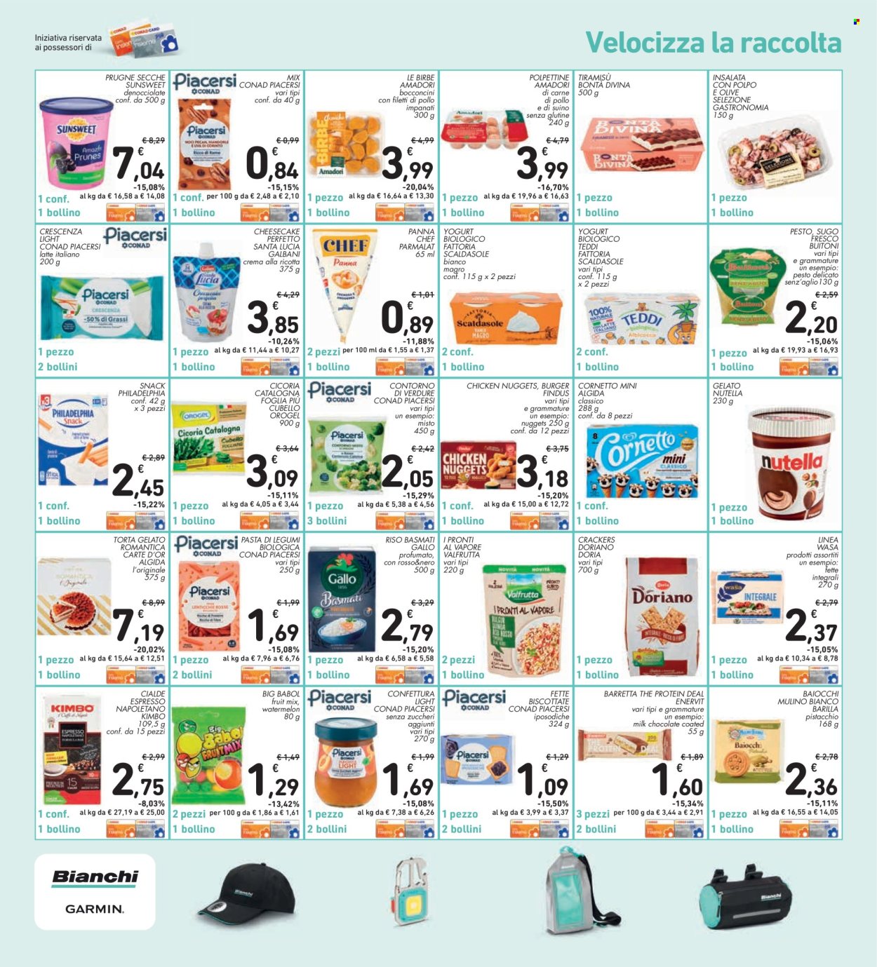 Volantino Spazio Conad - 22/8/2025 - 4/9/2025. Pagina 28