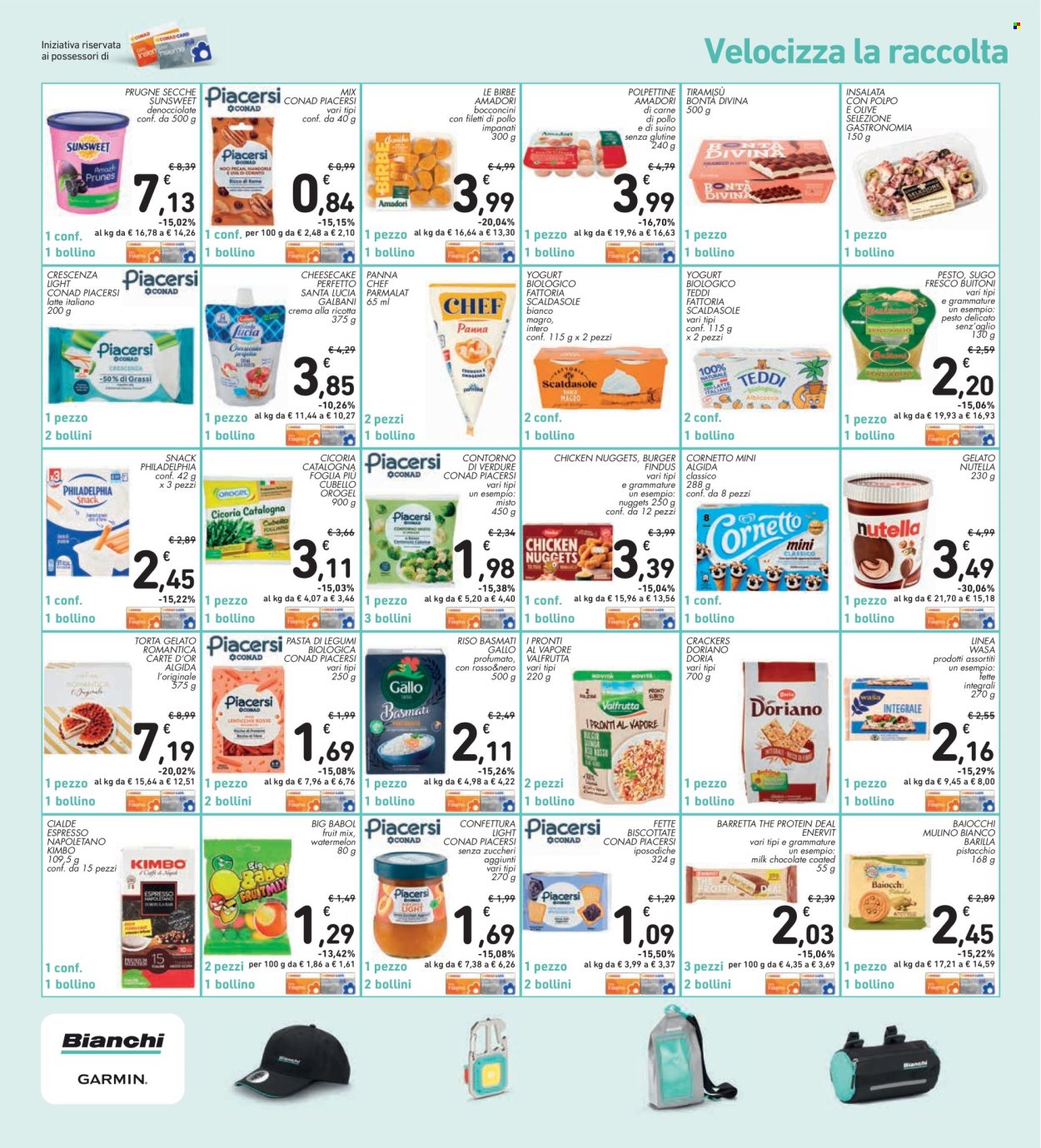 Volantino Spazio Conad - 22/8/2025 - 4/9/2025. Pagina 28
