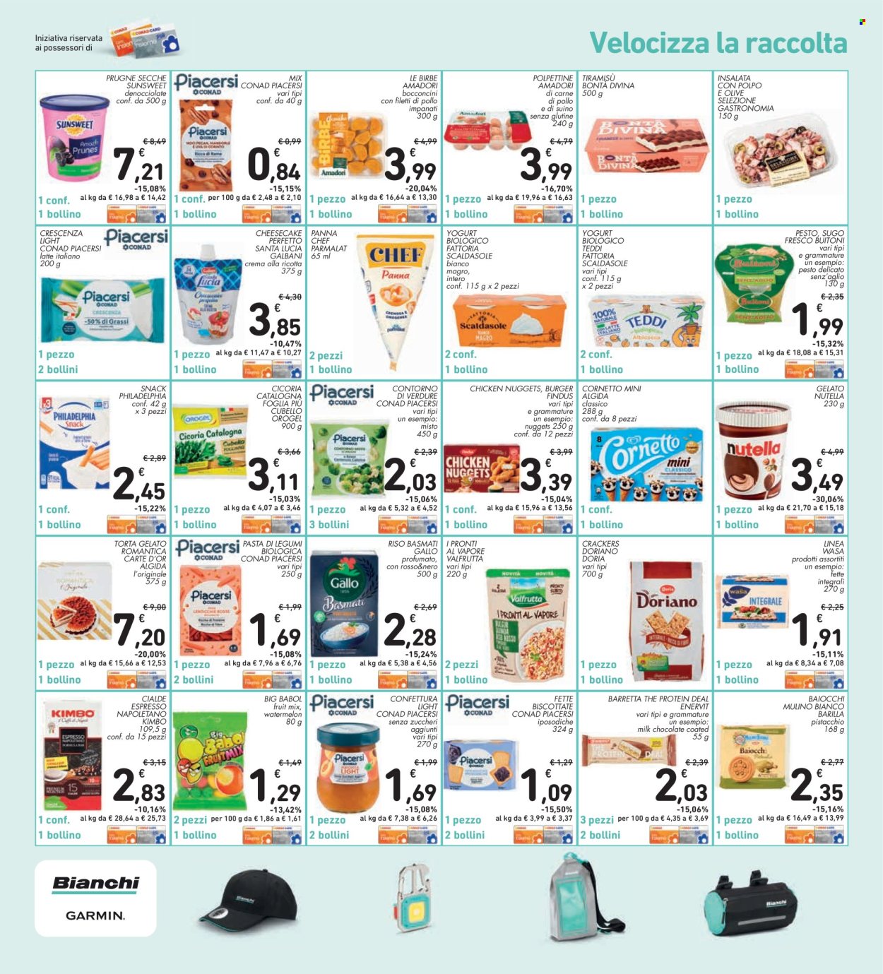 Volantino Spazio Conad - 22/8/2025 - 4/9/2025. Pagina 28