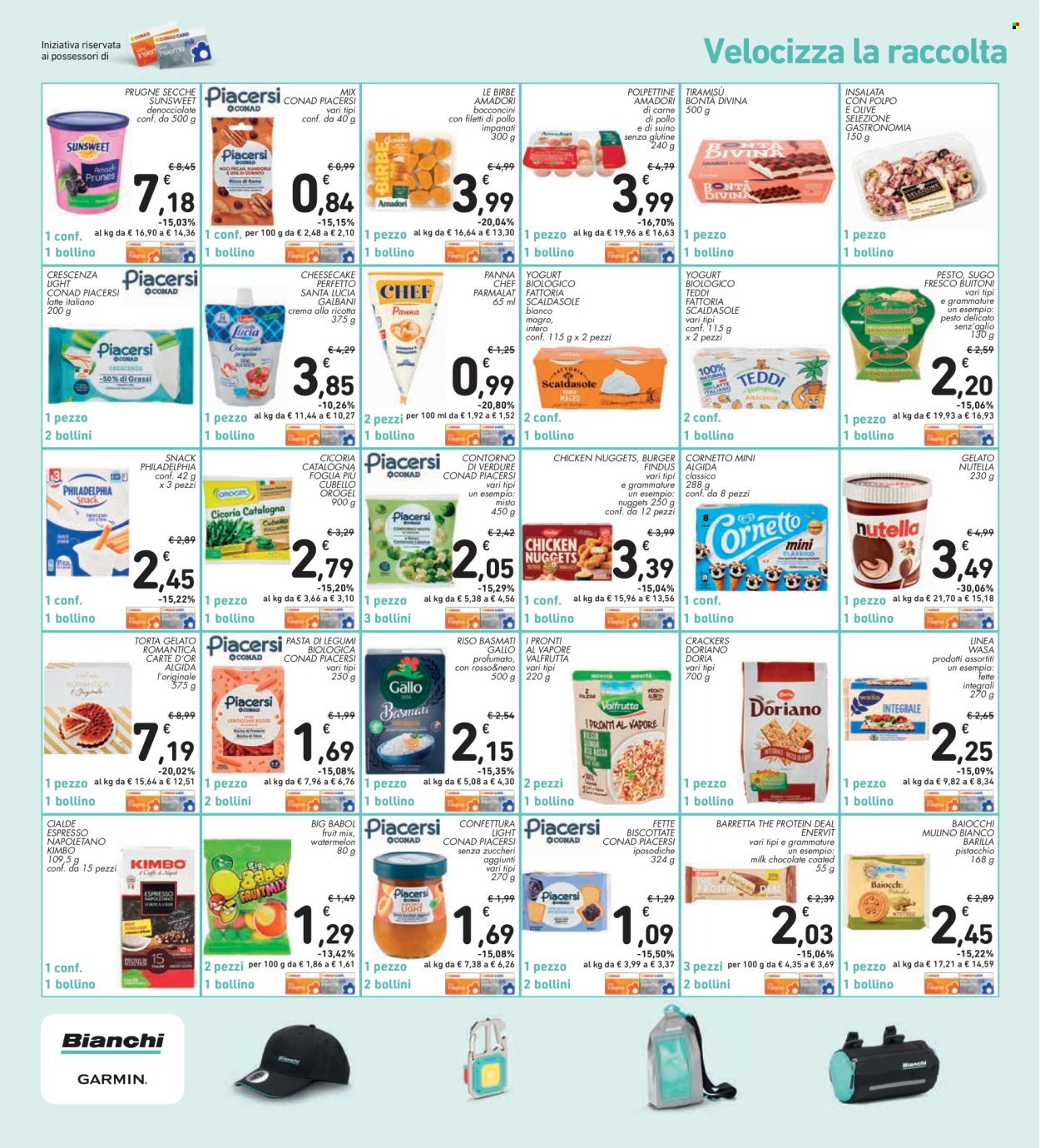 Volantino Spazio Conad - 22/8/2025 - 4/9/2025. Pagina 28