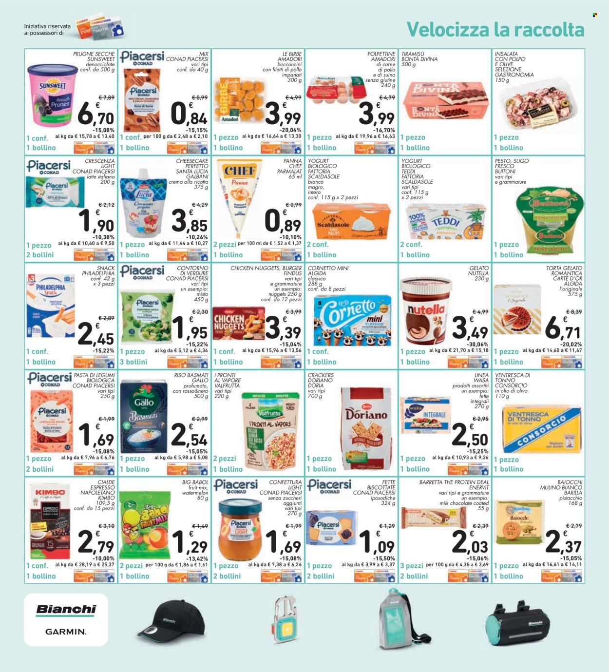 Volantino Spazio Conad - 22/8/2025 - 4/9/2025. Pagina 28