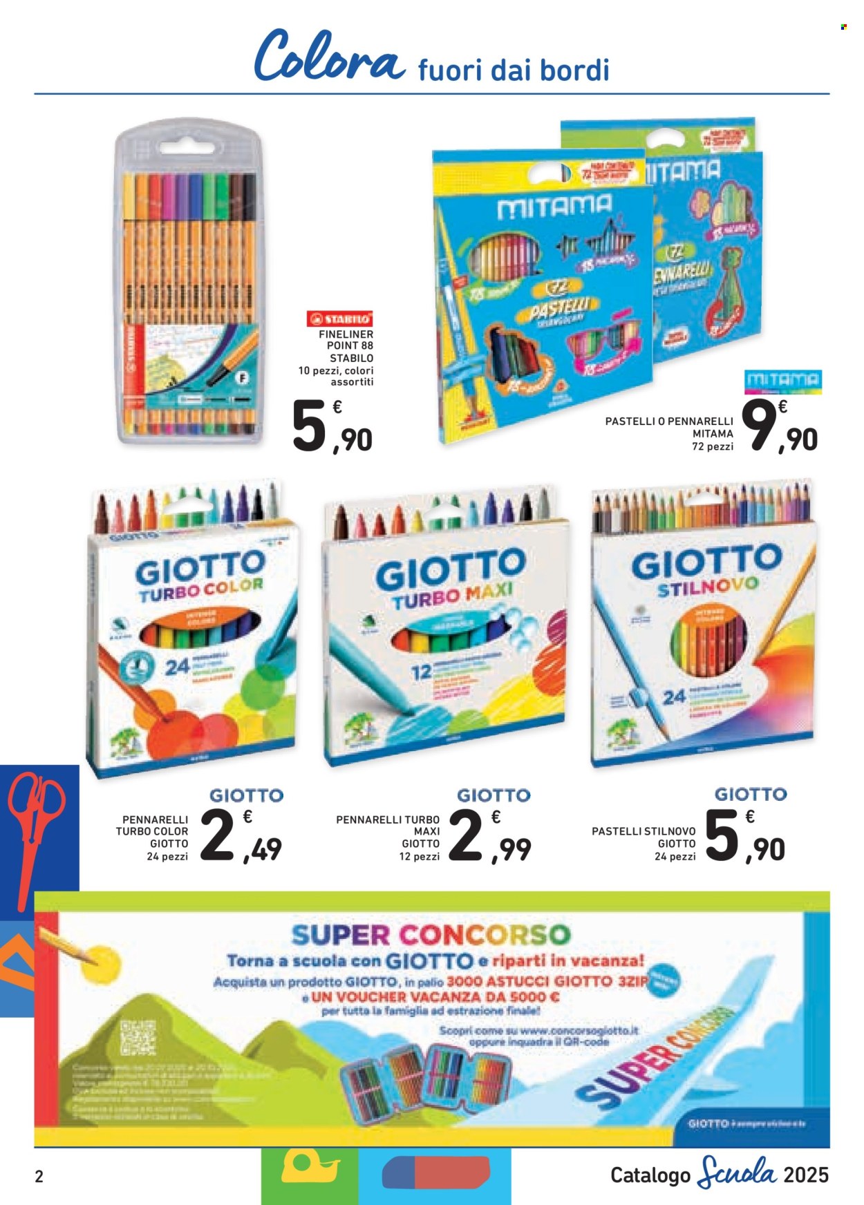 Volantino Conad Superstore - 22/8/2025 - 30/9/2025. Pagina 2