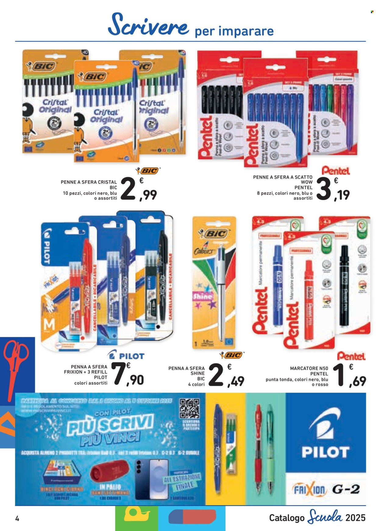 Volantino Conad Superstore - 22/8/2025 - 30/9/2025. Pagina 4
