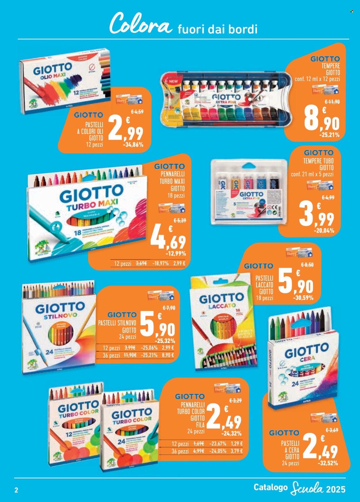 Volantino Conad - 22/8/2025 - 30/9/2025. Pagina 2
