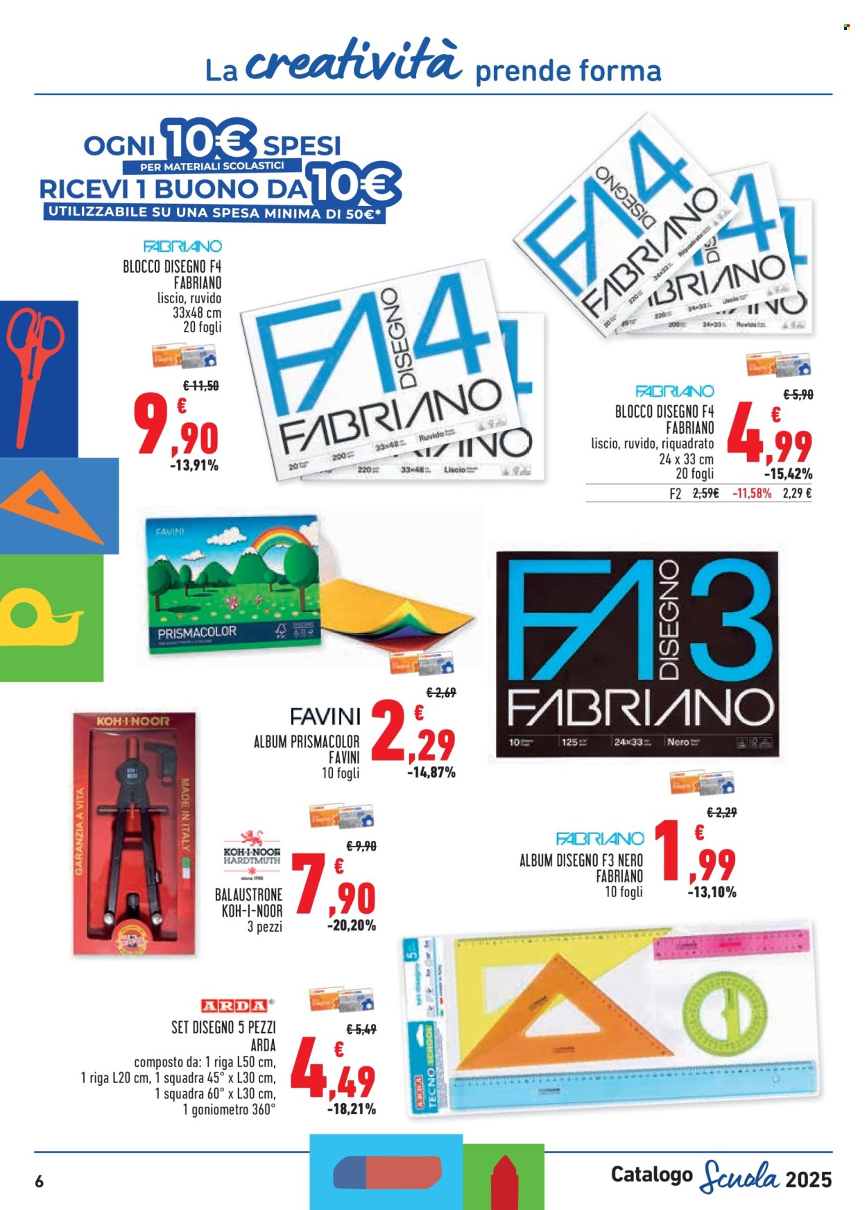 Volantino Conad - 22/8/2025 - 30/9/2025. Pagina 6