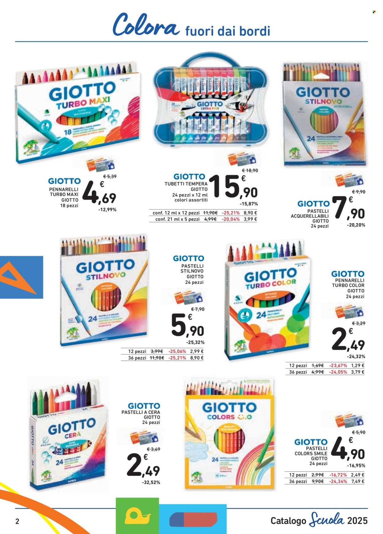 Volantino Spazio Conad - 22/8/2025 - 30/9/2025. Pagina 2
