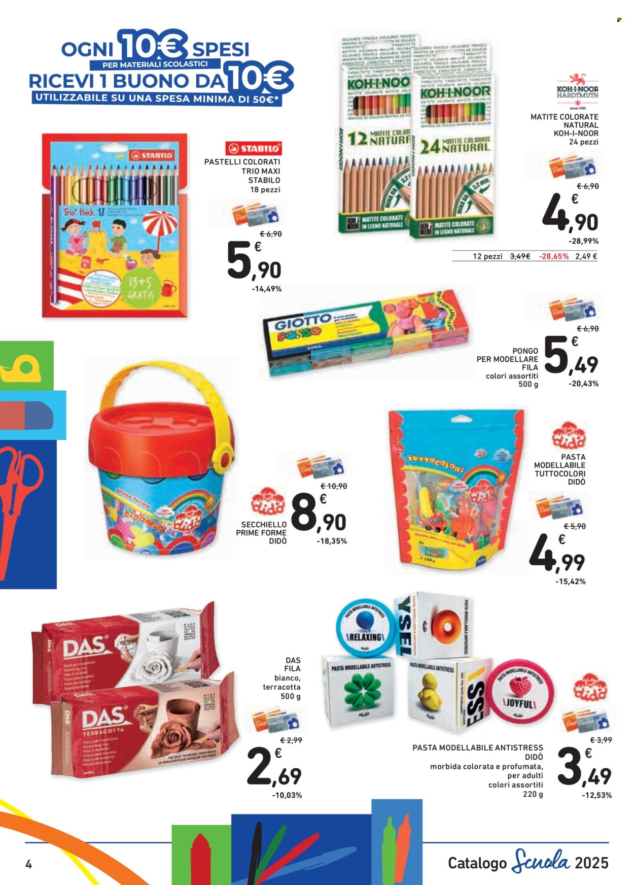 Volantino Spazio Conad - 22/8/2025 - 30/9/2025. Pagina 4
