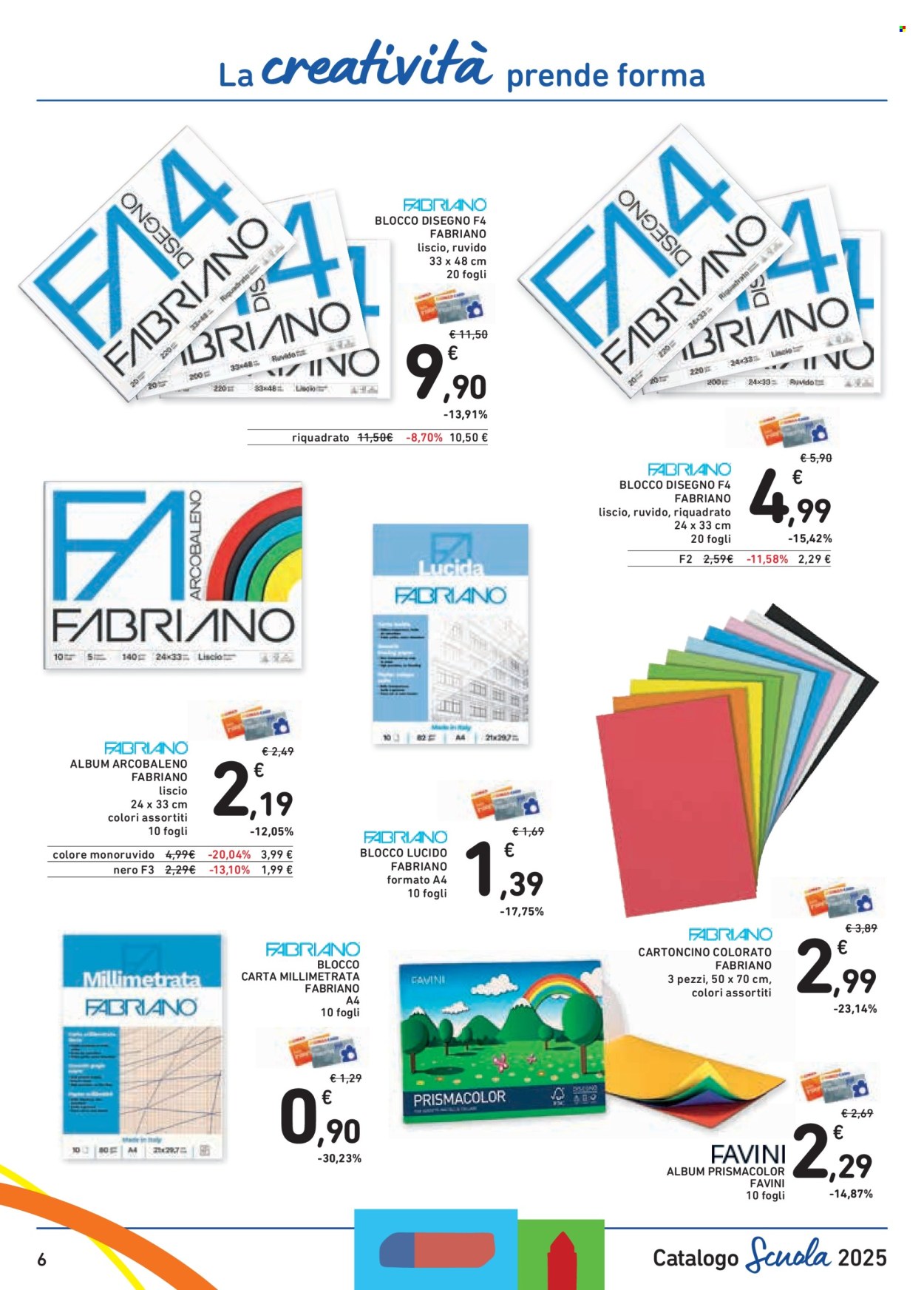 Volantino Spazio Conad - 22/8/2025 - 30/9/2025. Pagina 6
