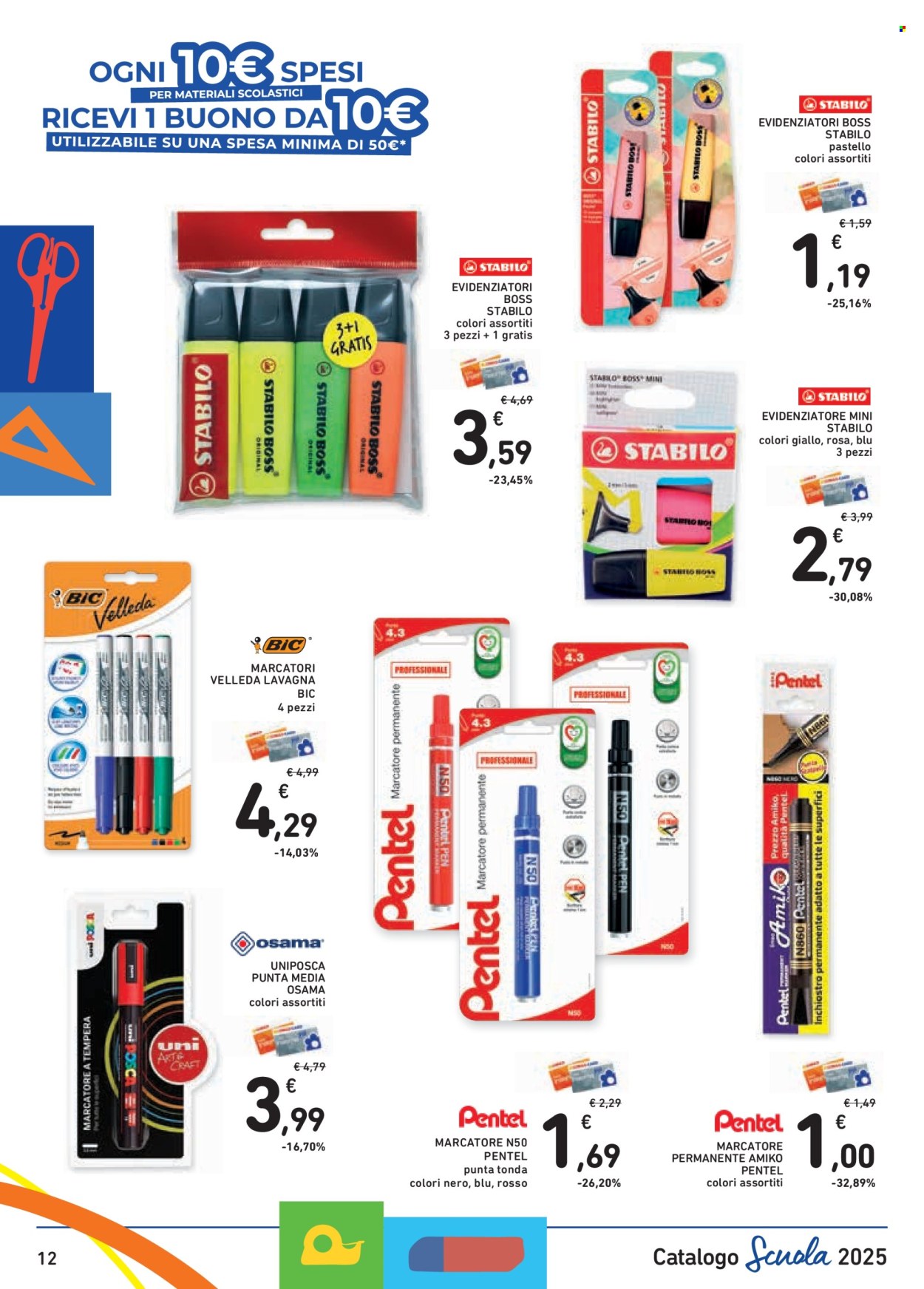 Volantino Spazio Conad - 22/8/2025 - 30/9/2025. Pagina 12