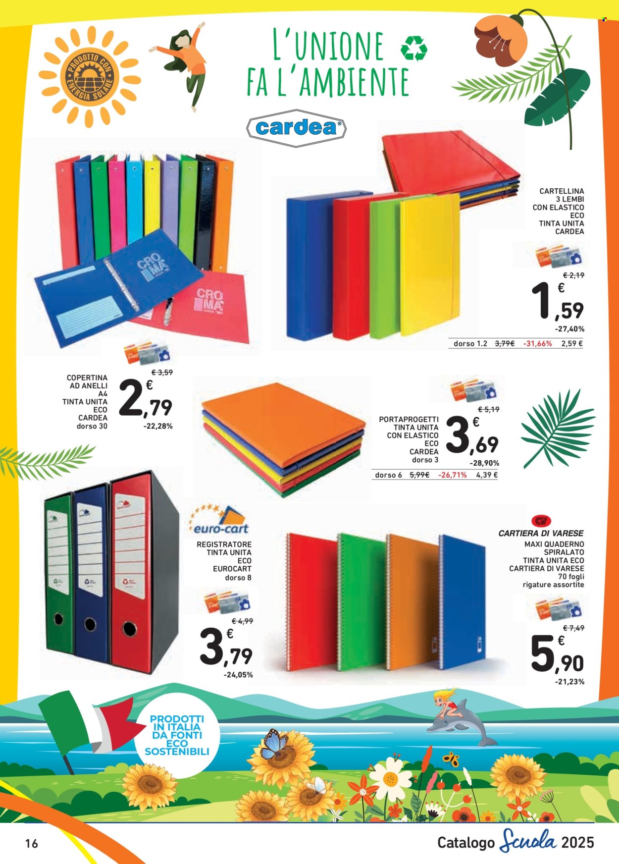 Volantino Spazio Conad - 22/8/2025 - 30/9/2025. Pagina 16