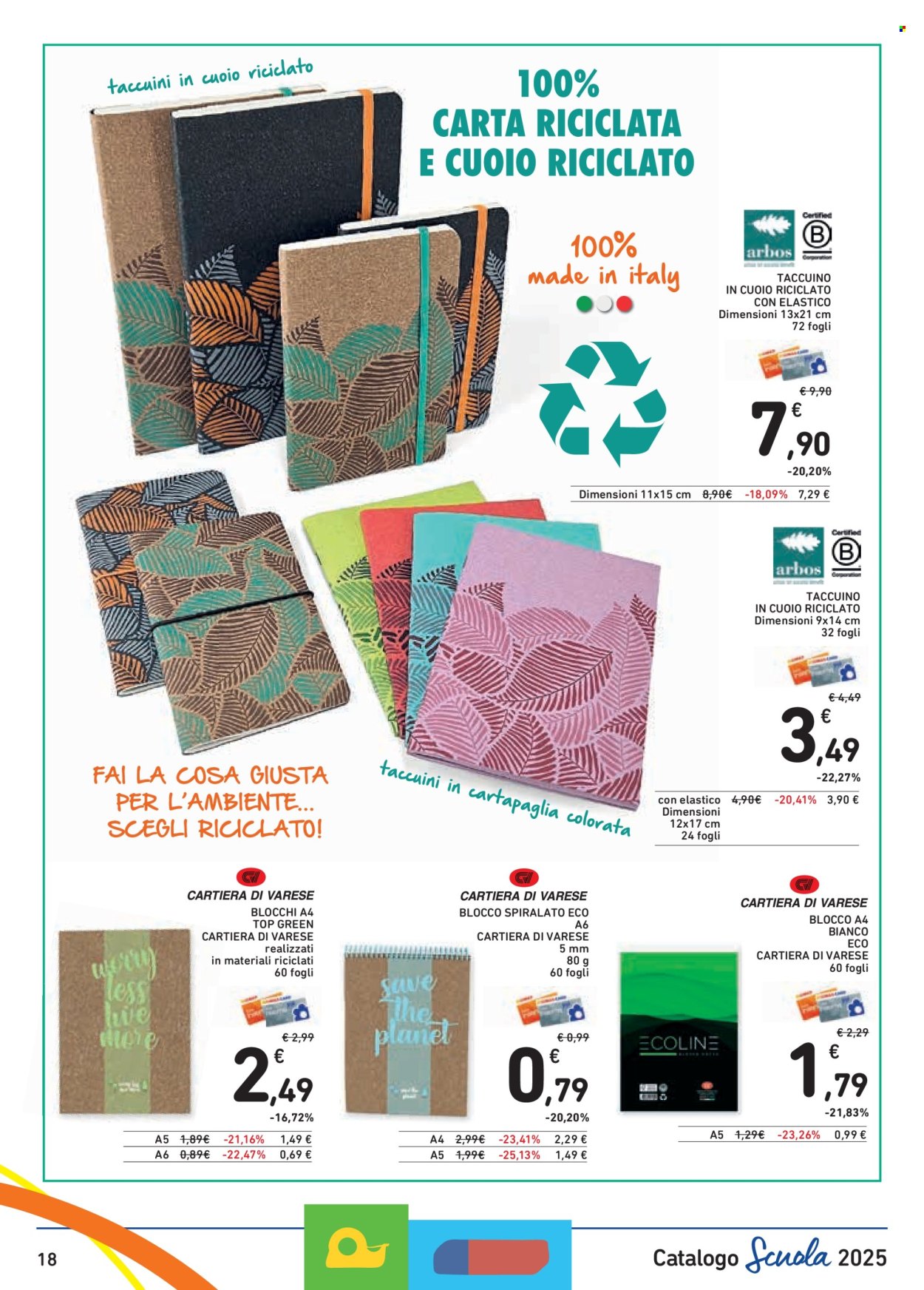 Volantino Spazio Conad - 22/8/2025 - 30/9/2025. Pagina 18