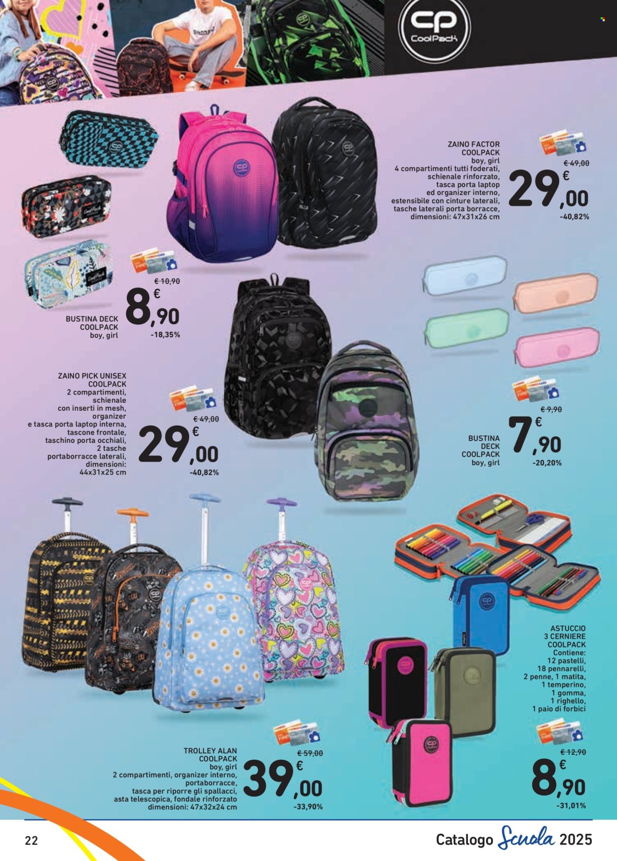 Volantino Spazio Conad - 22/8/2025 - 30/9/2025. Pagina 22