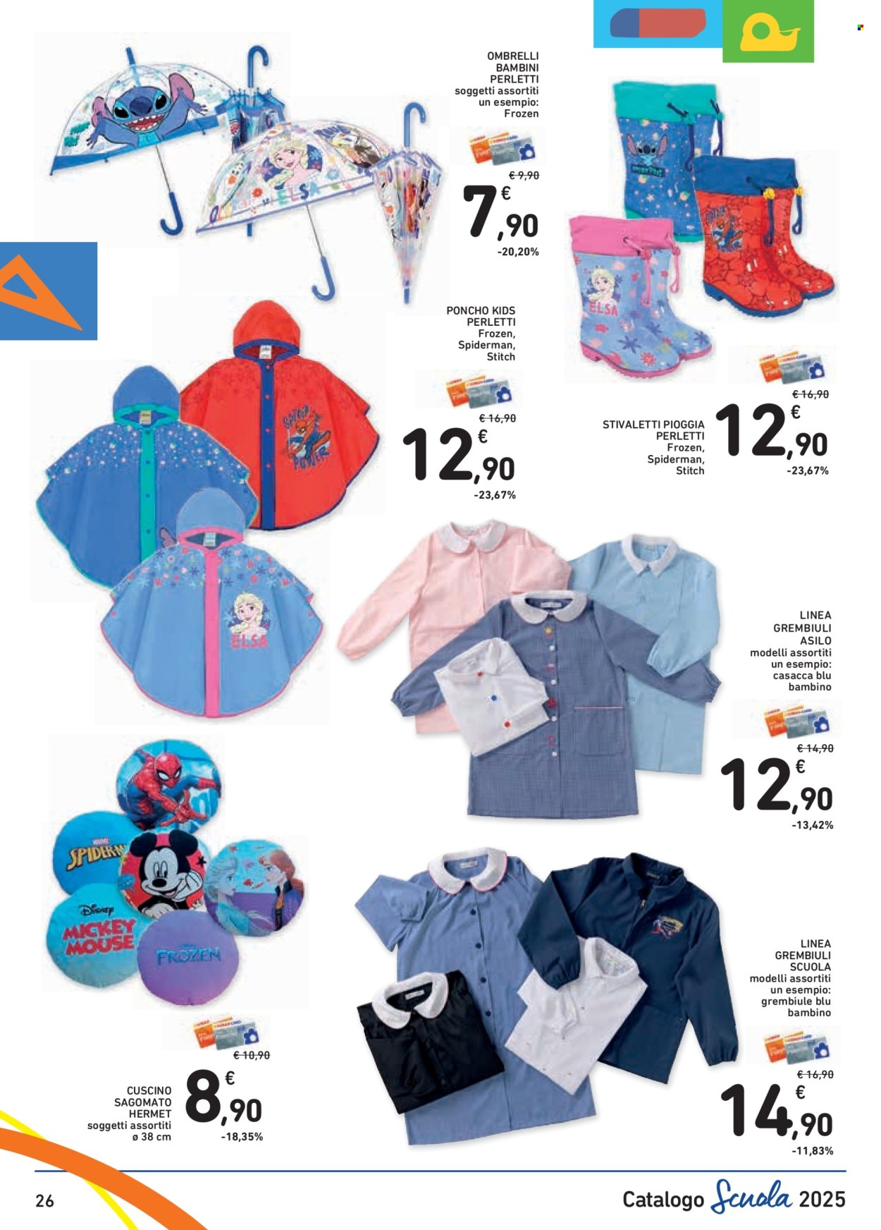 Volantino Spazio Conad - 22/8/2025 - 30/9/2025. Pagina 26