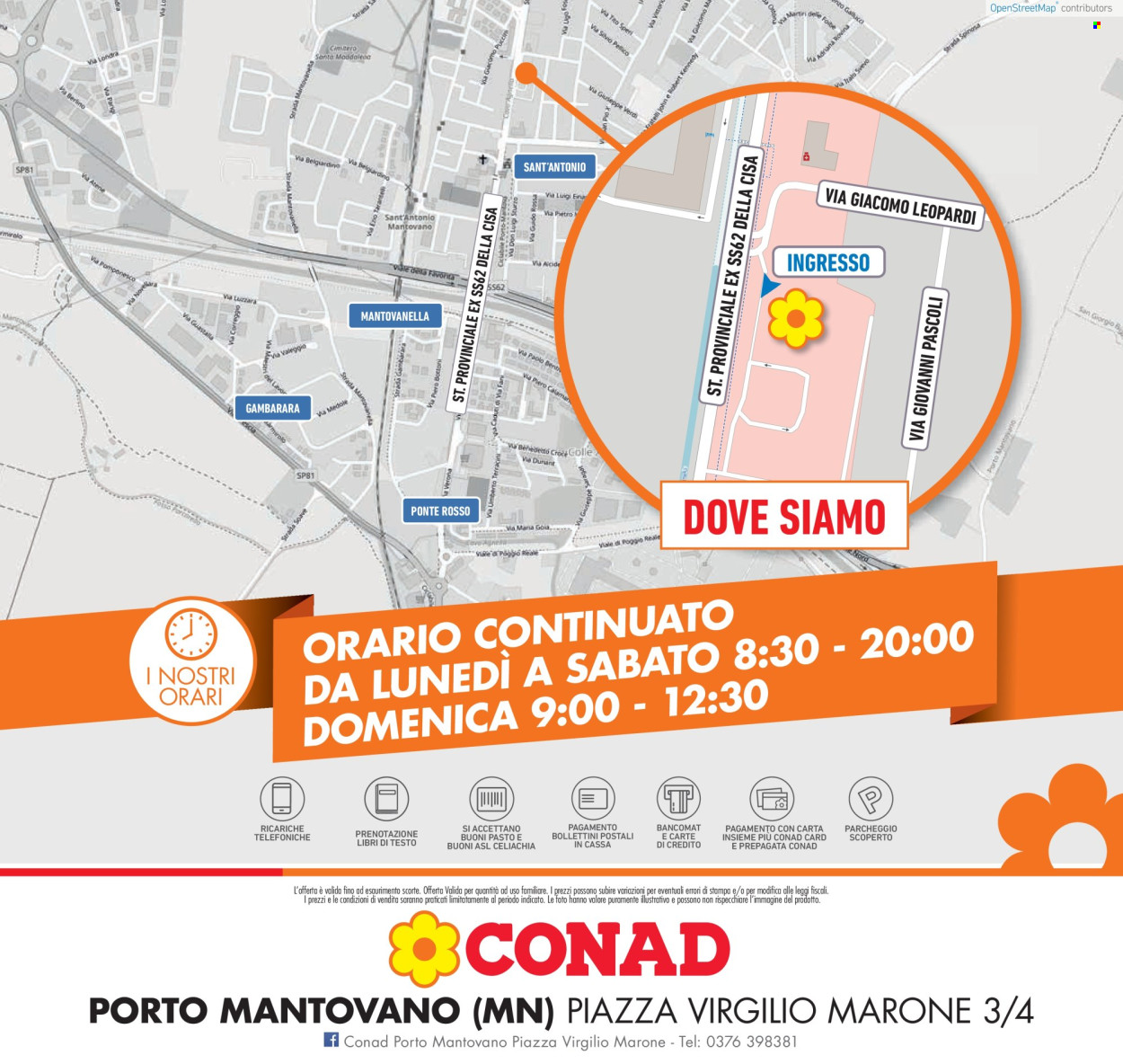 Volantino Conad - 28/8/2025 - 10/9/2025. Pagina 28