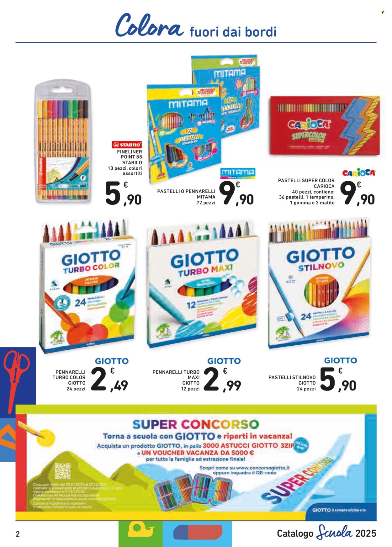 Volantino Conad Superstore - 22/8/2025 - 30/9/2025. Pagina 2