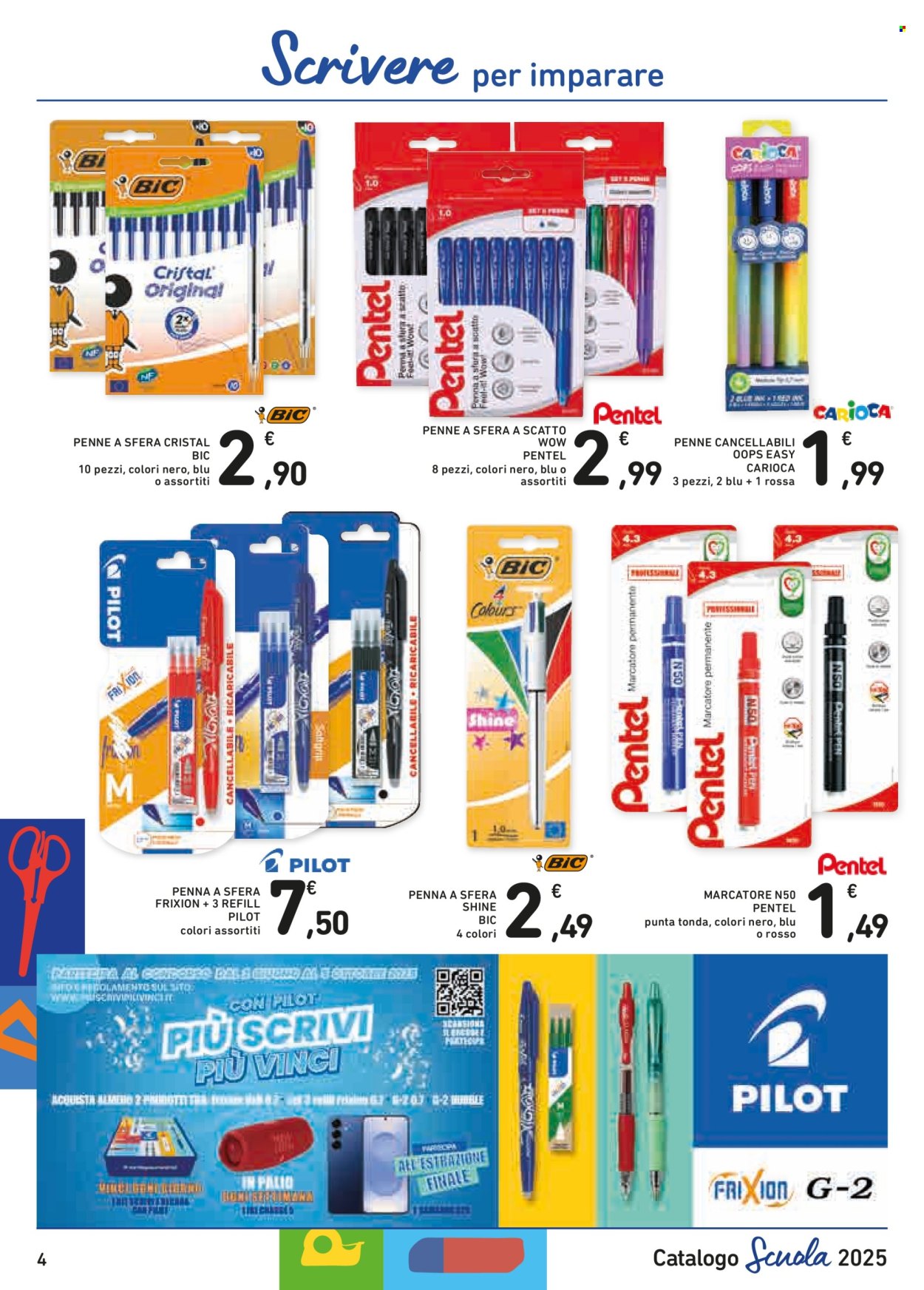 Volantino Conad Superstore - 22/8/2025 - 30/9/2025. Pagina 4