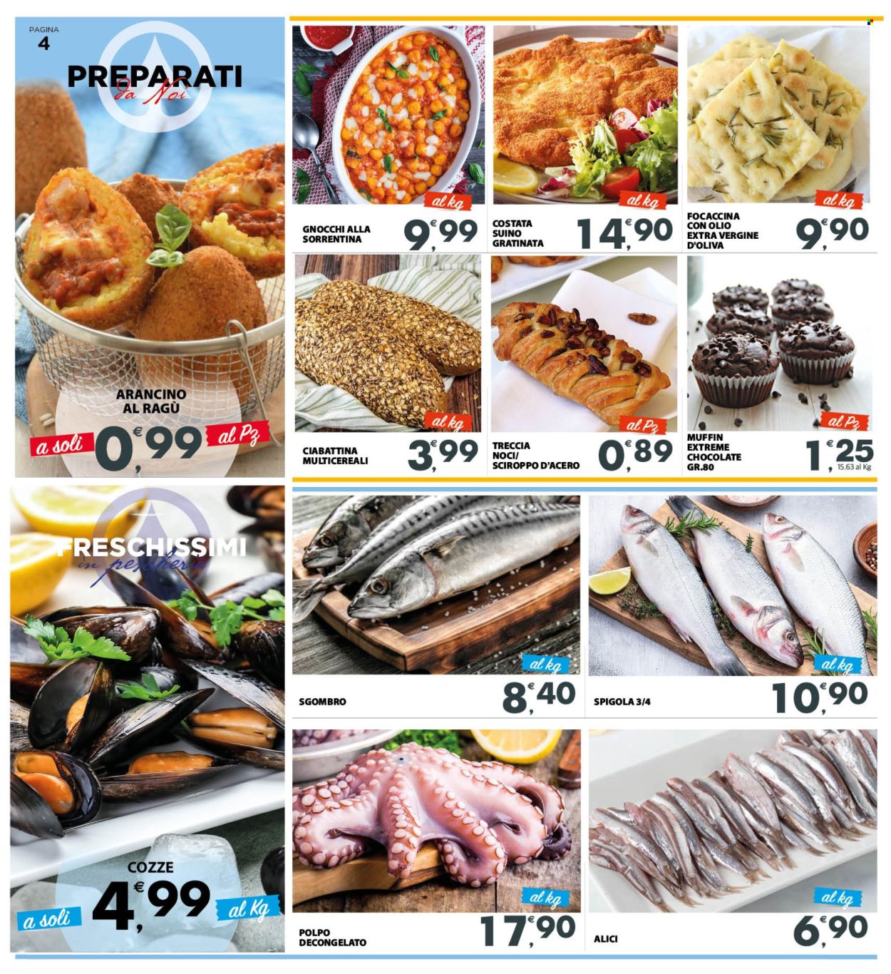 Volantino Interspar - 18/8/2025 - 27/8/2025. Pagina 4