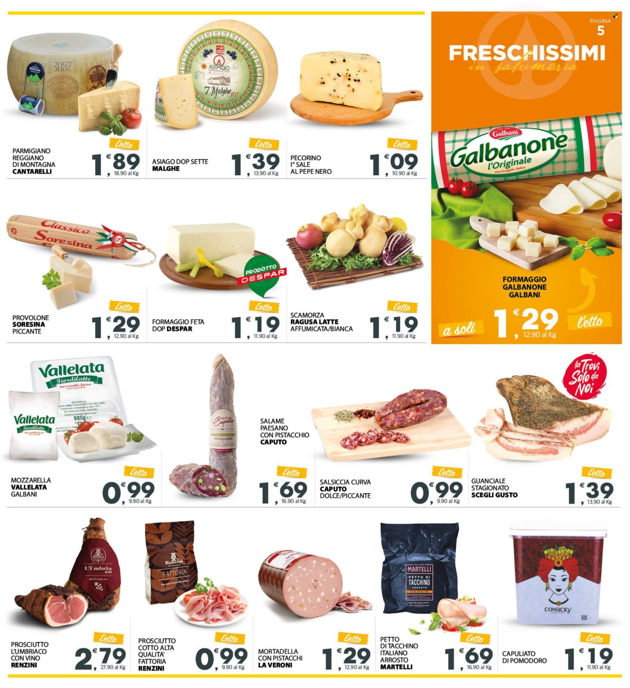 Volantino Interspar - 18/8/2025 - 27/8/2025. Pagina 5