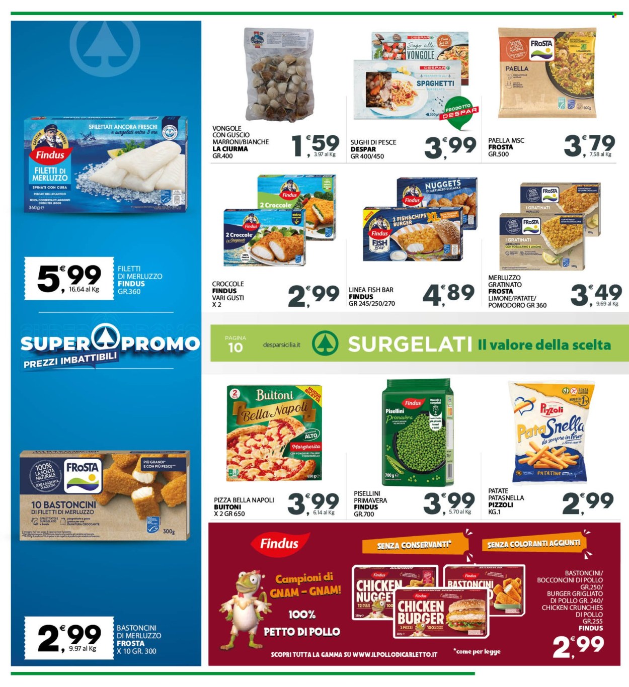 Volantino Interspar - 18/8/2025 - 27/8/2025. Pagina 10