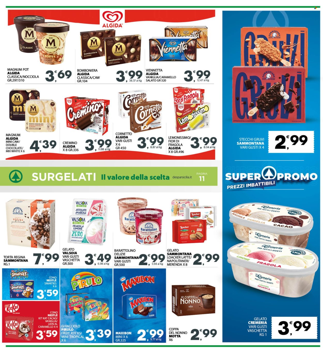 Volantino Interspar - 18/8/2025 - 27/8/2025. Pagina 11